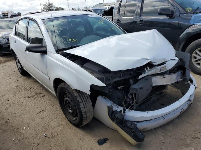 Foto 4 de la subasta – 2003 SATURN ION LEVEL con VIN 1G8AG52F63Z170520