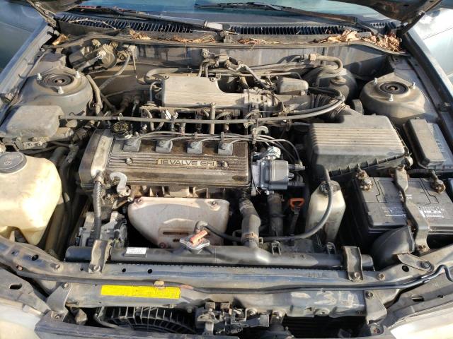 Photo 11 from auction – 1993 TOYOTA COROLLA LE with VIN 1NXAE00E9PZ082133