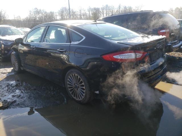 Photo 2 from auction – 2016 FORD FUSION TIT with VIN 3FA6P0K92GR175447