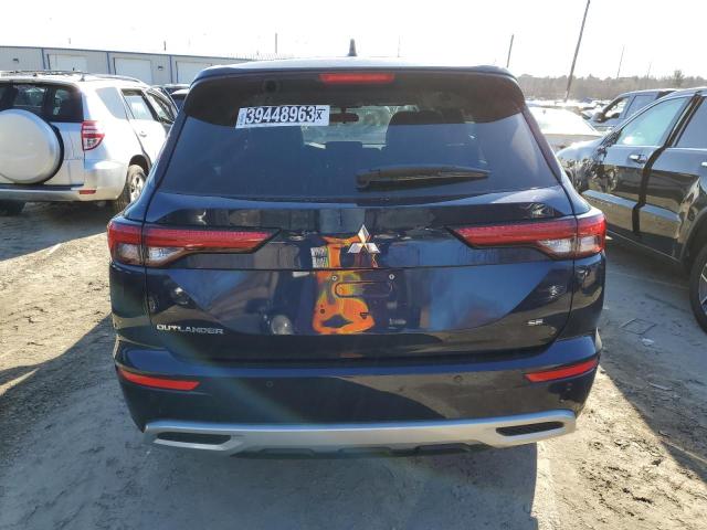 Photo 6 from auction – 2022 MITSUBISHI OUTLANDER with VIN JA4J3UA81NZ082017