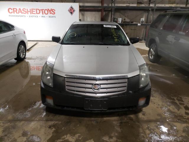 Photo 5 from auction – 2004 CADILLAC CTS with VIN 1G6DM577140106021