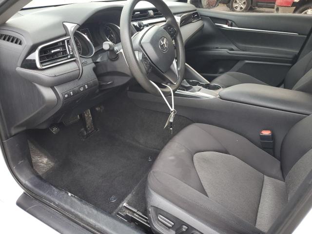 Photo 7 from auction – 2020 TOYOTA CAMRY LE with VIN 4T1C11AK2LU997656