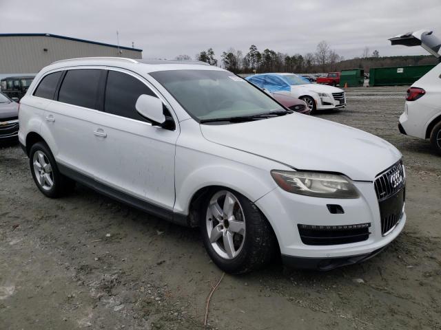 Photo 4 from auction – 2012 AUDI Q7 PREMIUM with VIN WA1LGAFE9CD006419