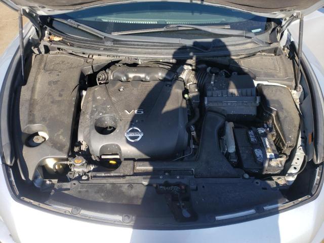 Photo 11 from auction – 2010 NISSAN MAXIMA S with VIN 1N4AA5AP1AC842328