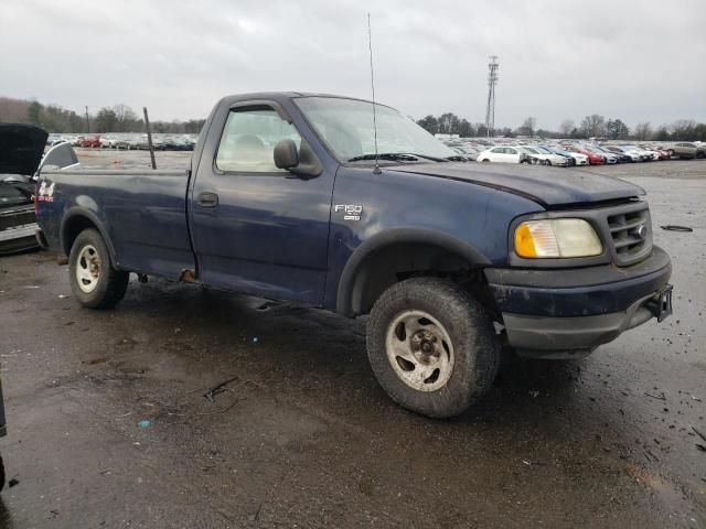 Photo 4 from auction – 2003 FORD F150 with VIN 1FTRF18W43NB48213
