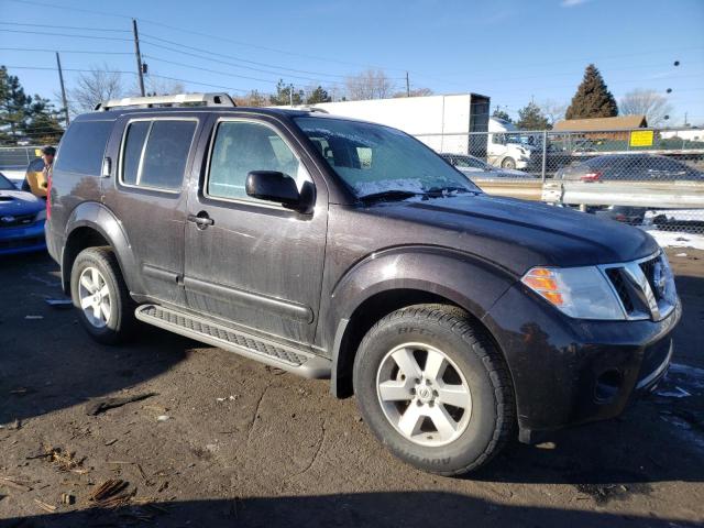 Photo 4 from auction – 2011 NISSAN PATHFINDER with VIN 5N1AR1NB6BC621699
