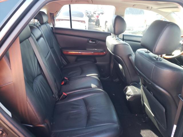 Photo 11 from auction – 2008 LEXUS RX 400H with VIN JTJHW31U782854792