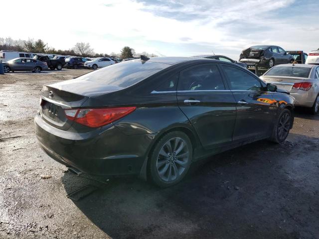 Photo 3 from auction – 2011 HYUNDAI SONATA SE with VIN 5NPEC4AC1BH177367