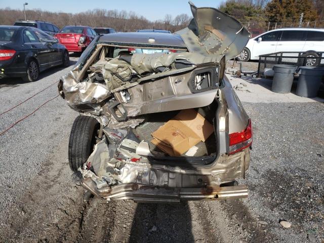 Photo 6 from auction – 2004 HONDA ACCORD EX with VIN 1HGCM66544A032118
