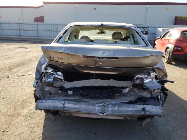 Photo 6 from auction – 2003 MERCEDES-BENZ E 320 with VIN WDBUF65J63A132911