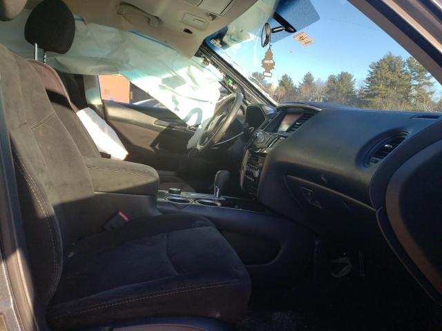 Photo 7 from auction – 2014 NISSAN PATHFINDER with VIN 5N1AR2MM7EC692875