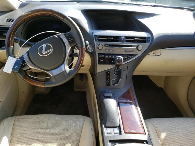 Photo 8 from auction – 2014 LEXUS RX 350 BAS with VIN 2T2BK1BA3EC250758