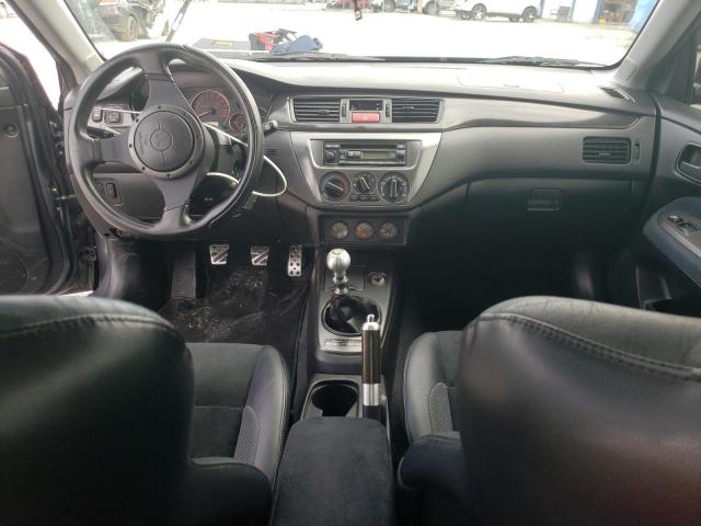 Photo 8 from auction – 2006 MITSUBISHI LANCER EVO with VIN JA3AH86C56U017681