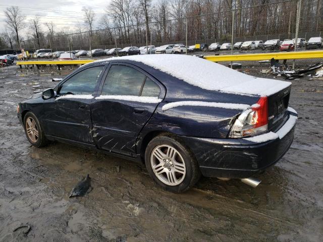 Photo 2 from auction – 2007 VOLVO S60 2.5T with VIN YV1RS592972600804