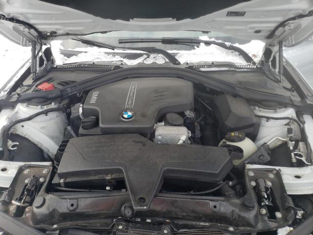 Photo 11 from auction – 2016 BMW 320 XI with VIN WBA8E5G50GNU20693