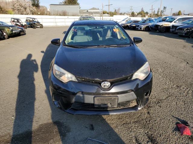 Photo 5 from auction – 2014 TOYOTA COROLLA L with VIN 5YFBURHE9EP115999