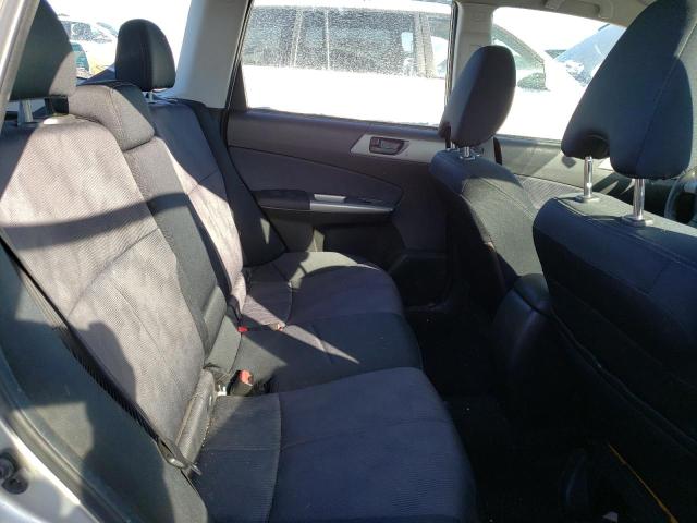 Photo 10 from auction – 2009 SUBARU FORESTER 2 with VIN JF2SH61659H752283
