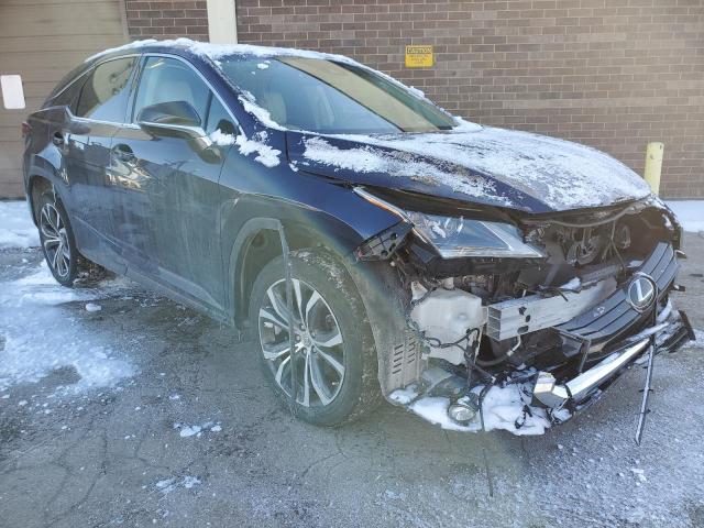Photo 4 from auction – 2017 LEXUS RX 350 BAS with VIN 2T2BZMCA4HC125655