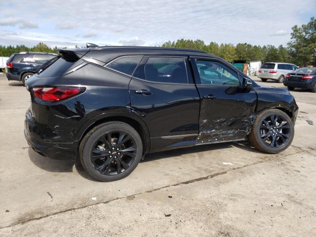 Photo 3 from auction – 2021 CHEVROLET BLAZER RS with VIN 3GNKBERS8MS533708