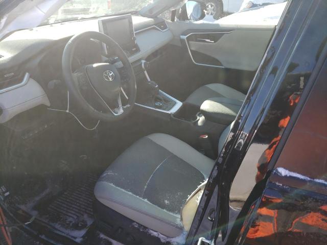 Photo 7 from auction – 2022 TOYOTA RAV4 LIMIT with VIN JTMD6RFV6ND066608