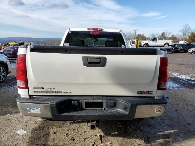 Photo 6 from auction – 2010 GMC SIERRA K15 with VIN 1GTSKWE36AZ190201