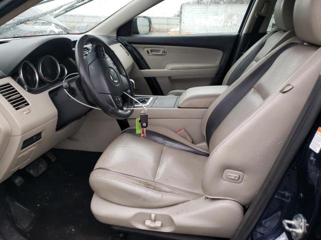 Photo 7 from auction – 2008 MAZDA CX-9 with VIN JM3TB38A280161619
