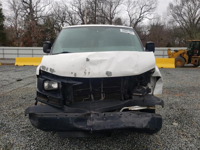 Photo 5 from auction – 2012 CHEVROLET EXPRESS G3 with VIN 1GCZGUCA4C1191029