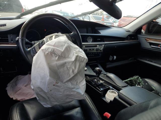Photo 8 from auction – 2015 LEXUS ES 350 with VIN JTHBK1GG9F2152513