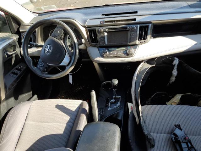 Photo 8 from auction – 2014 TOYOTA RAV4 XLE with VIN 2T3RFREV4EW187907