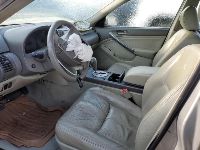 Photo 7 from auction – 2004 INFINITI G35 with VIN JNKCV51E24M106484