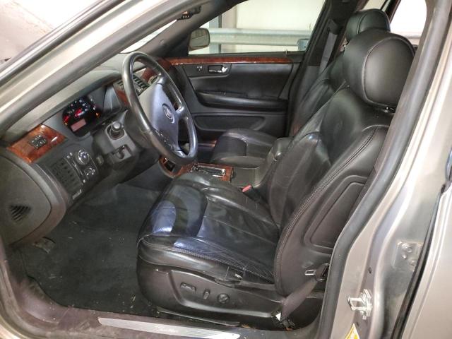 Photo 7 from auction – 2006 CADILLAC DTS with VIN 1G6KD57Y76U139195
