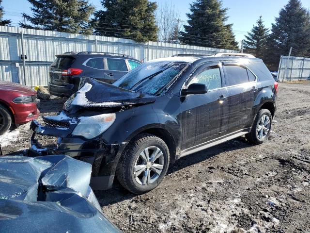 CHEVROLET EQUINOX LT 2011 with VIN 2CNALDECXB6445938 - Photo from auction