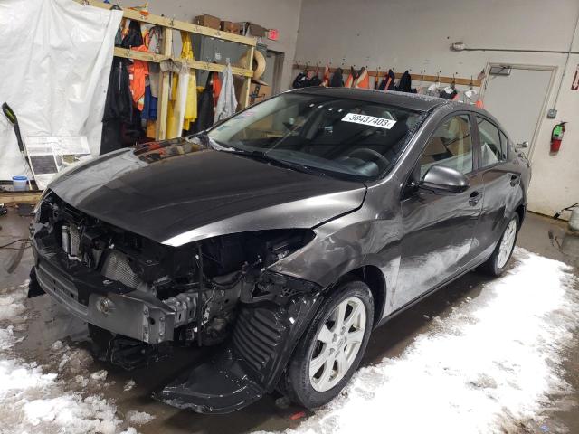MAZDA 3 I 2010 with VIN JM1BL1SF1A1164991 - Photo from auction