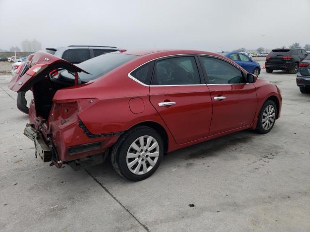 Photo 3 from auction – 2013 NISSAN SENTRA S with VIN 3N1AB7AP5DL632376