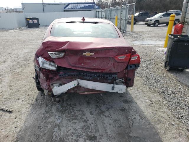 Photo 6 from auction – 2018 CHEVROLET MALIBU LT with VIN 1G1ZD5ST7JF247667