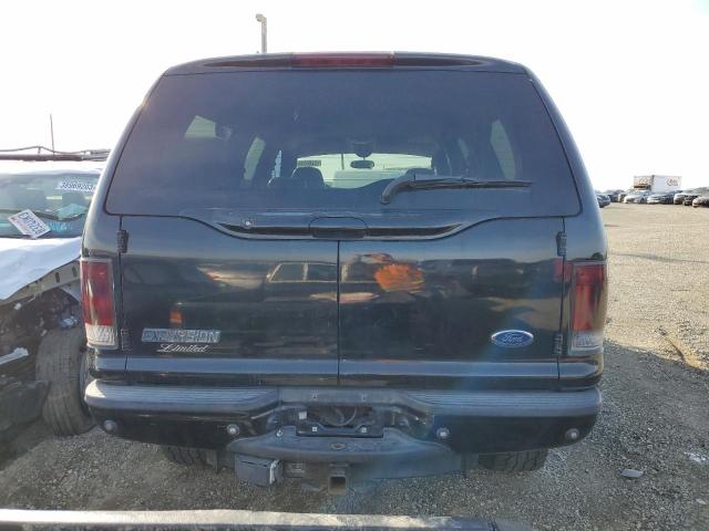Photo 6 from auction – 2005 FORD EXCURSION with VIN 1FMSU43P05EB76713