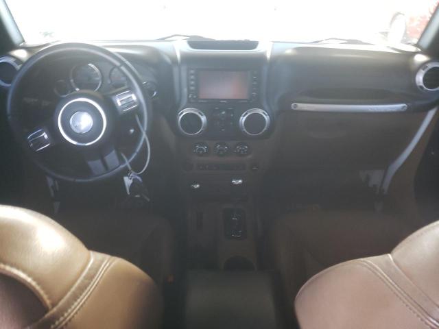 Photo 8 from auction – 2015 JEEP WRANGLER U with VIN 1C4BJWFG6FL685285