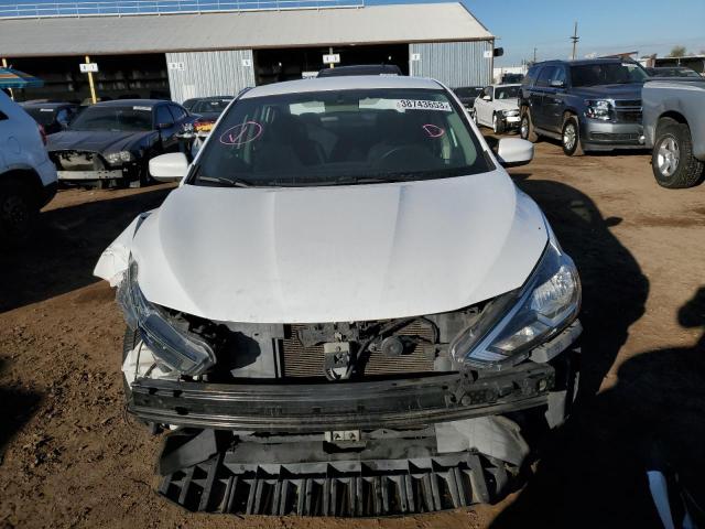 Photo 5 from auction – 2016 NISSAN SENTRA S with VIN 3N1AB7AP2GY248501