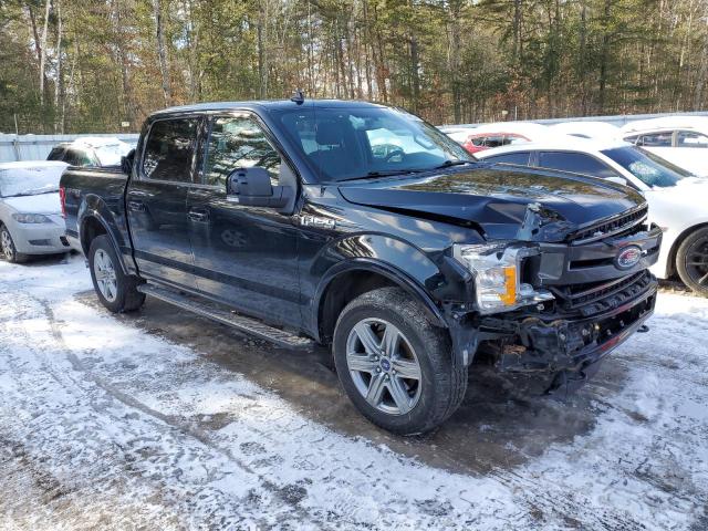 Photo 4 from auction – 2018 FORD F150 SUPER with VIN 1FTEW1EG7JFE65549