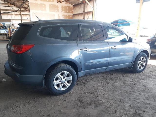 Foto 3 de la subasta – 2012 CHEVROLET TRAVERSE L con VIN 1GNKRFED0CJ397874