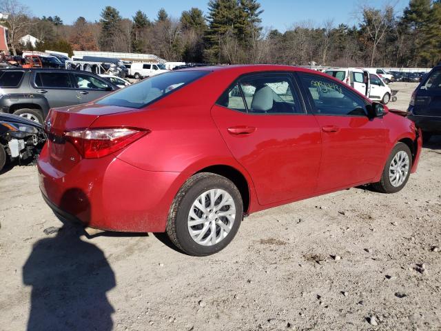 Photo 3 from auction – 2017 TOYOTA COROLLA L with VIN 2T1BURHE0HC927423