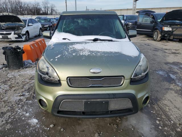 Photo 5 from auction – 2013 KIA SOUL with VIN KNDJT2A59D7606573