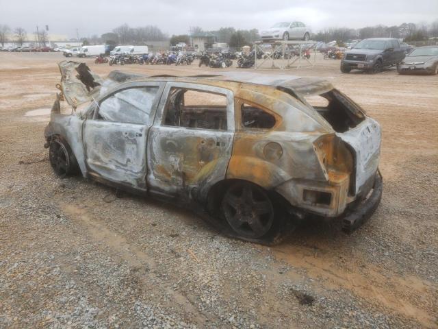 Photo 2 from auction – 2007 DODGE CALIBER SX with VIN 1B3HB48B57D565164