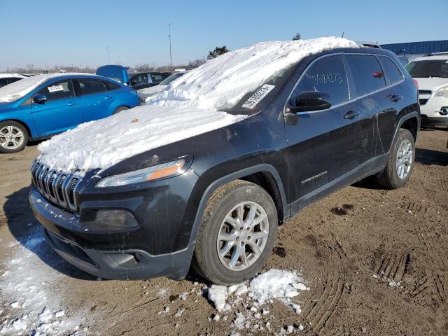 Photo 1 from auction – 2016 JEEP CHEROKEE L with VIN 1C4PJMCB5GW318865