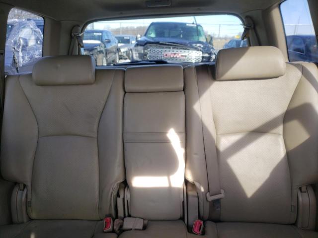 Photo 10 from auction – 2004 TOYOTA HIGHLANDER with VIN JTEEP21A440066296