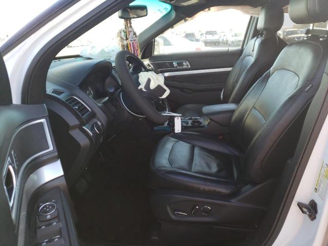 Foto 7 de la subasta – 2016 FORD EXPLORER X con VIN 1FM5K7DHXGGD28936