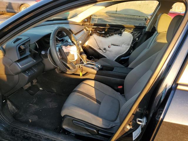 Photo 7 from auction – 2017 HONDA CIVIC LX with VIN 19XFC2F52HE074247