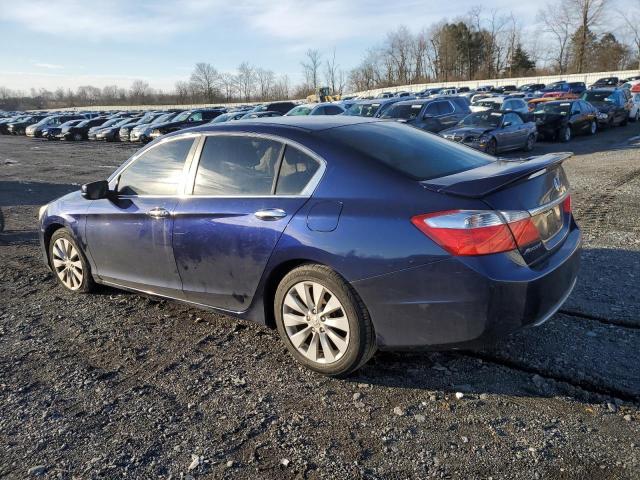 Photo 2 from auction – 2013 HONDA ACCORD EX with VIN 1HGCR2F72DA035949