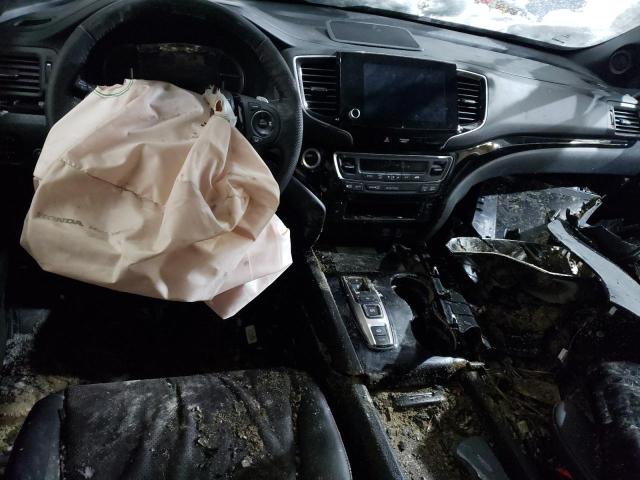 Photo 8 from auction – 2023 HONDA RIDGELINE with VIN 5FPYK3F87PB004626