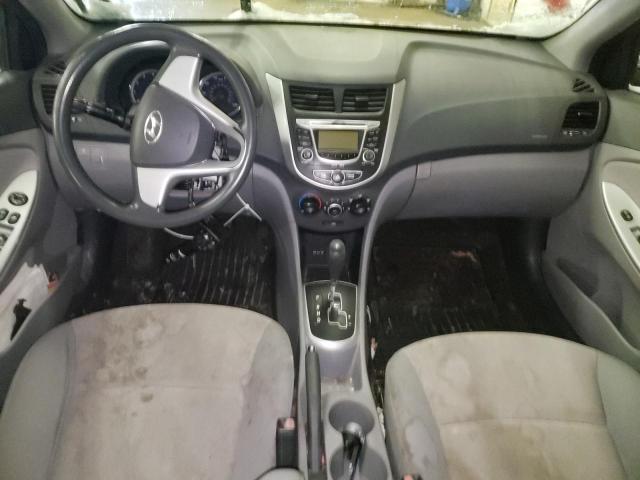 Photo 8 from auction – 2013 HYUNDAI ACCENT GLS with VIN KMHCT4AE6DU328913